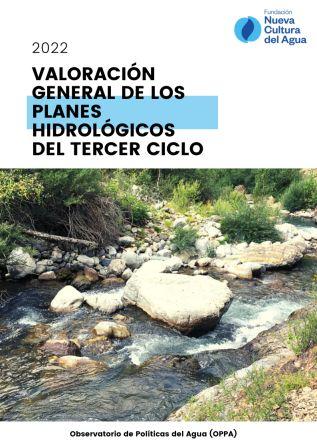 Valoración general de los planes hidrológicos del tercer ciclo